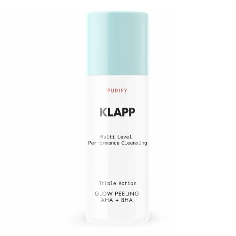 Комплексный пилинг для сияния кожи/Youth Purify Multi Level Performance Cleansing, 30 мл