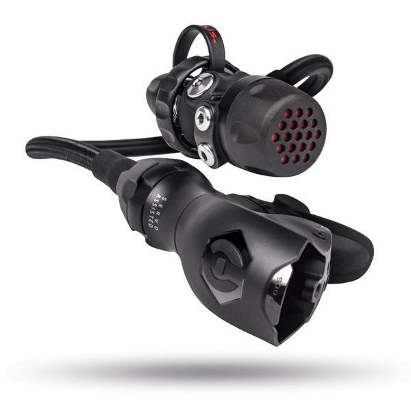 Регулятор Hollis 500SE/DC7