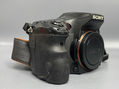Sony A77, 48.000 кадров