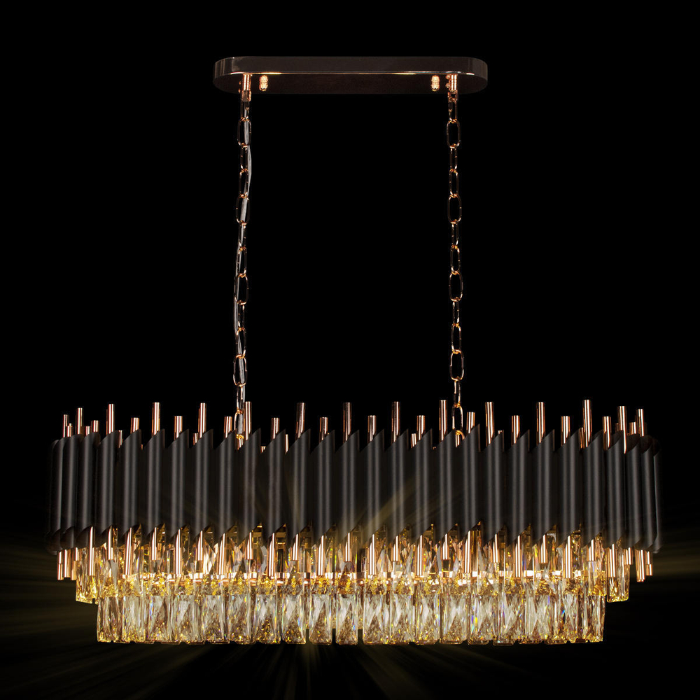 10206/1200R Подвесной светильник LOFT IT Eclair