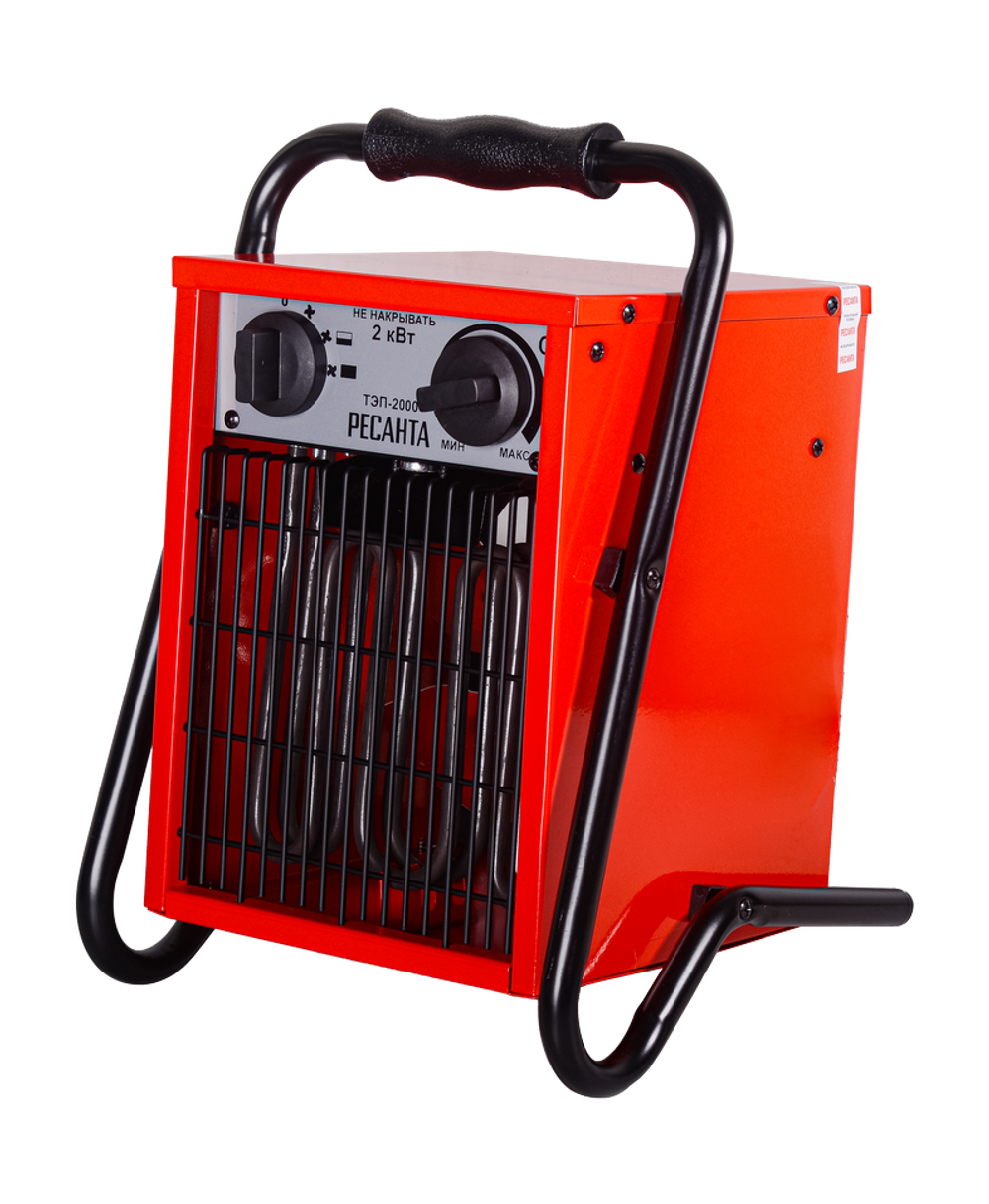 Электрическая теплопушка РЕСАНТА ТЭП-2000