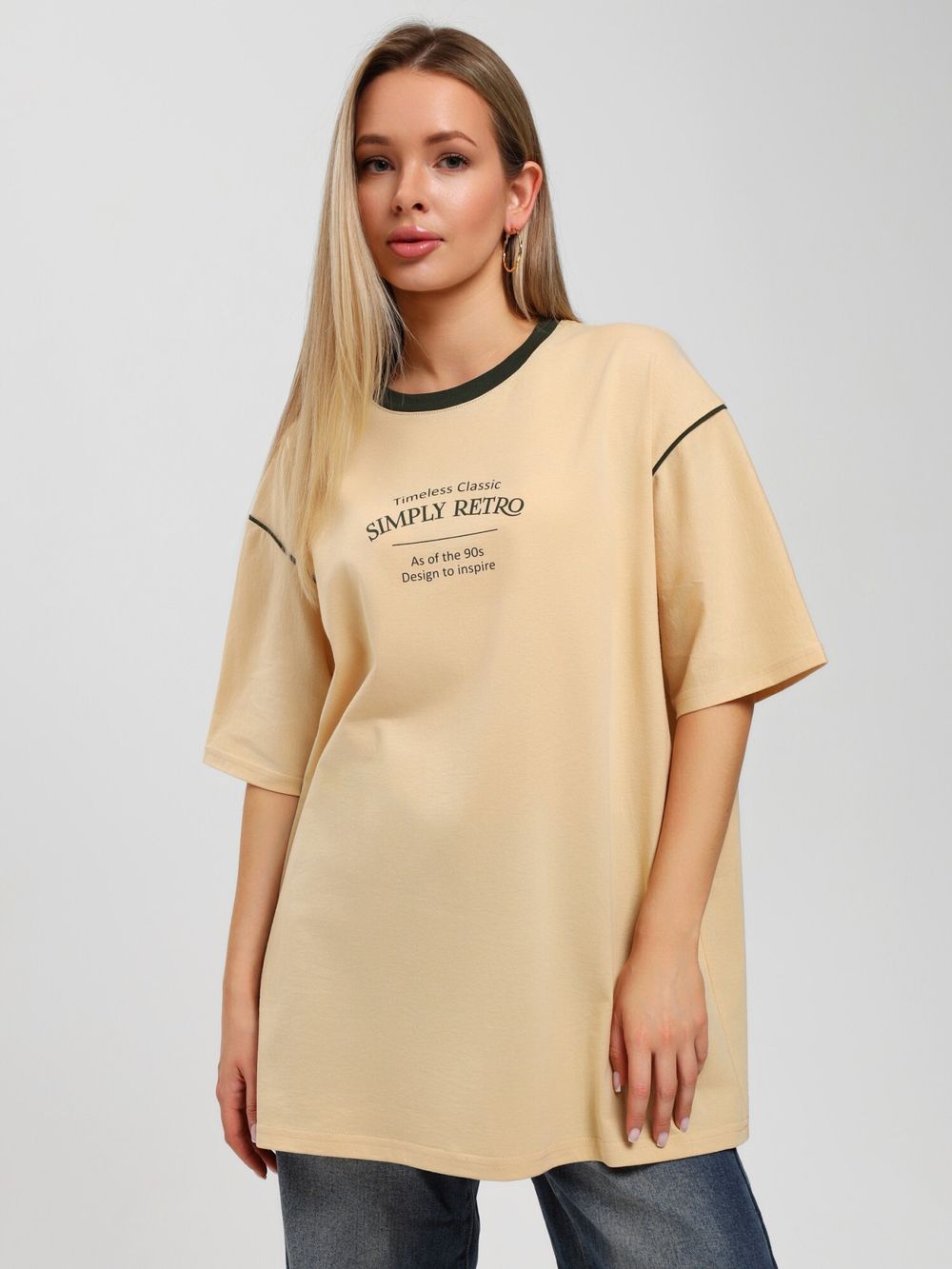 Футболка Фрегат Виотекс БЕЖЕВЫЙ