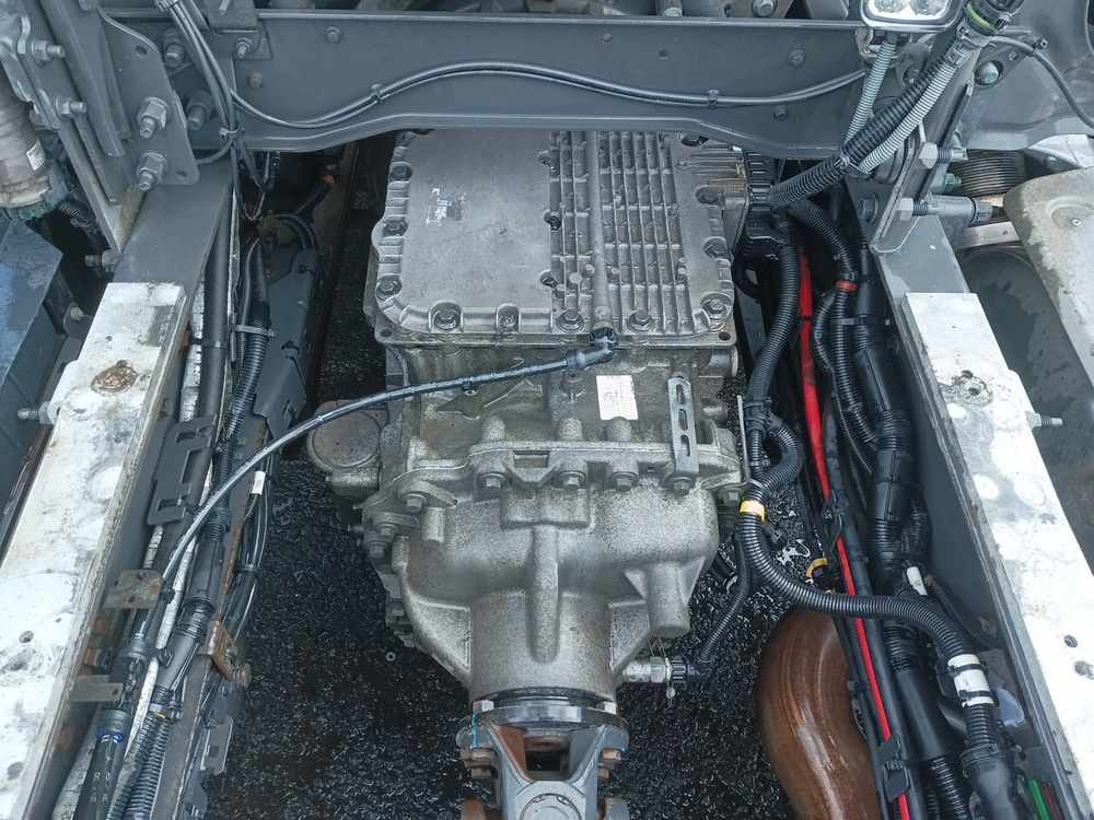 АКПП AT2412F 2016г.