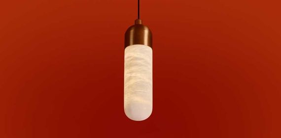 Подвесной светильник Freya Modern Cave FR5631PL-L6BS