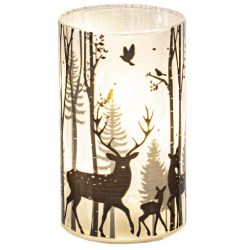 GAEM Изделие декоративное (подсветка, 3xAAA не прилаг.), L7,5 W7,5 H12,5 см