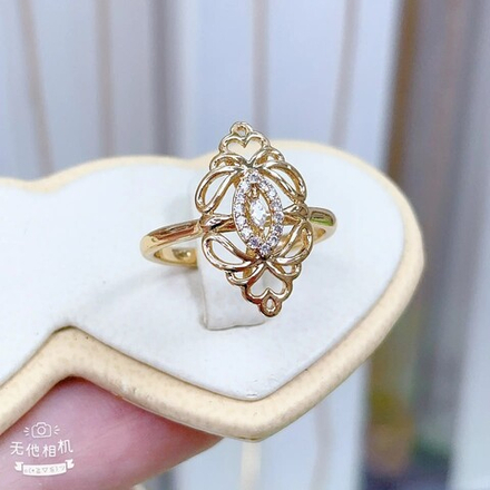 Кольца Xuping - арт014