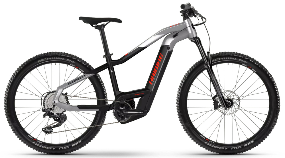Электровелосипед Haibike Hardseven 9 625Wh (2024)