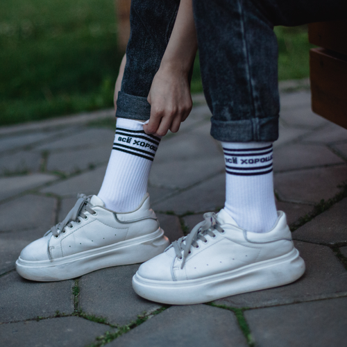 Носки "ВСЁ ХОРОШО"