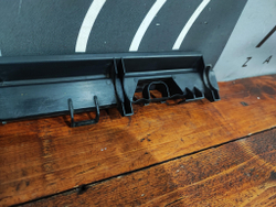 Кронштейн радиатора BMW 3-Series (E46) 98-10 Б/У Оригинал 17111436245