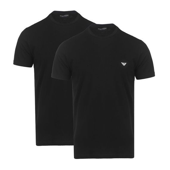 EMPORIO ARMANI SS23 Logo T 2