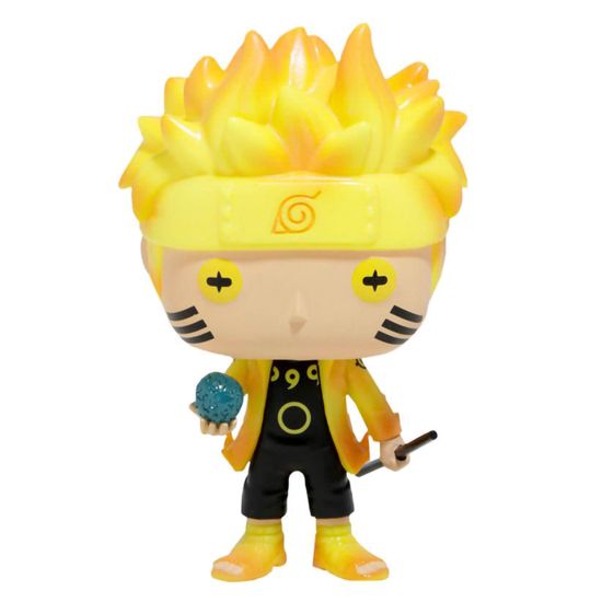 Фигурка Funko POP! Animation Naruto Shippuden Naruto Six Path (Exc) (186) 12999