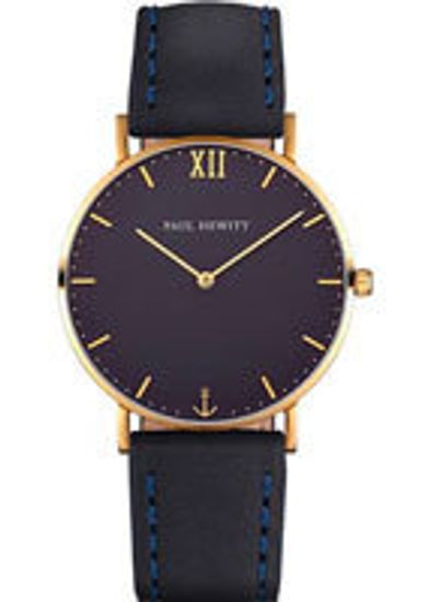 Унисекс немецкие часы Paul Hewitt, Sailor Line PH-SA-G-St-B-11M