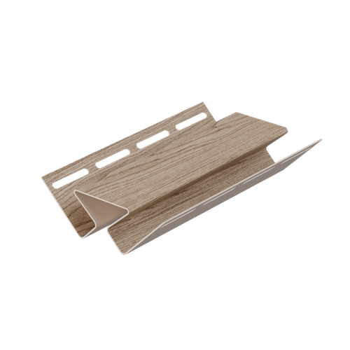 Внутренний угол DOCKE LUX Сибирский 16мм 3000мм