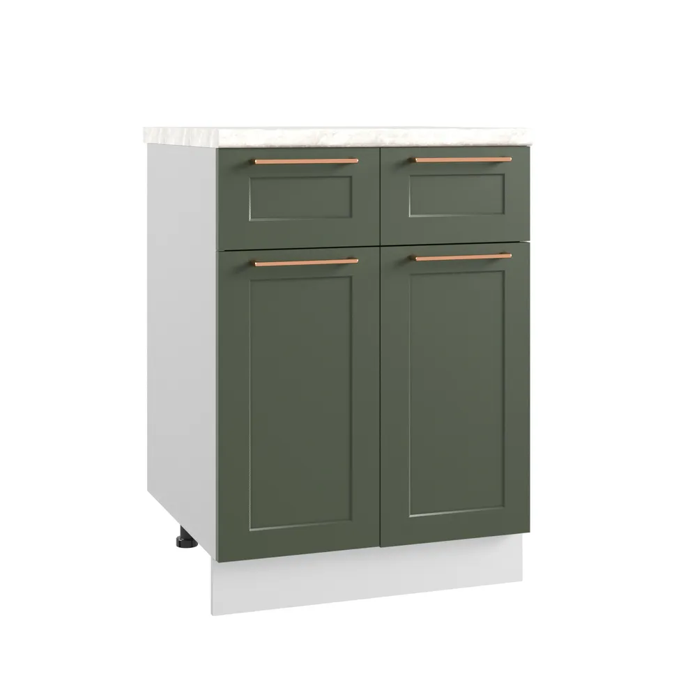 Квадро Оливково-зеленый С2Я 600