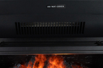 Очаг Design B800RF 3D