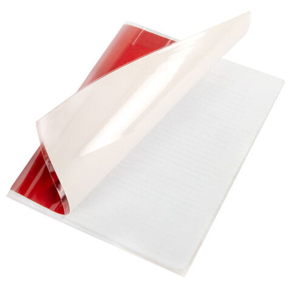 Обложки ПП для тетрадей и дневников, КОМПЛЕКТ 20 шт., 60 мкм, 210х350 мм, ЮНЛАНДИЯ, 273978