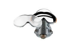 Линза Jeta Safety Air Optics 79501, защитная, для полумаски с интегрированными очками