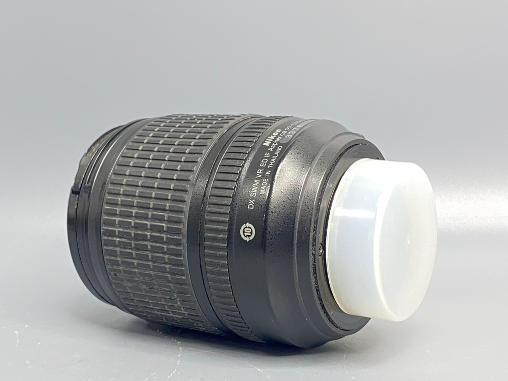 Nikon 18-105mm 3.5-5.6G AF-S ED DX VR