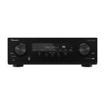 AV ресивер Pioneer VSX 835 чёрный