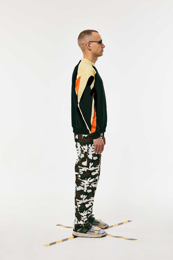 Толстовка Rush Черная - фото 5