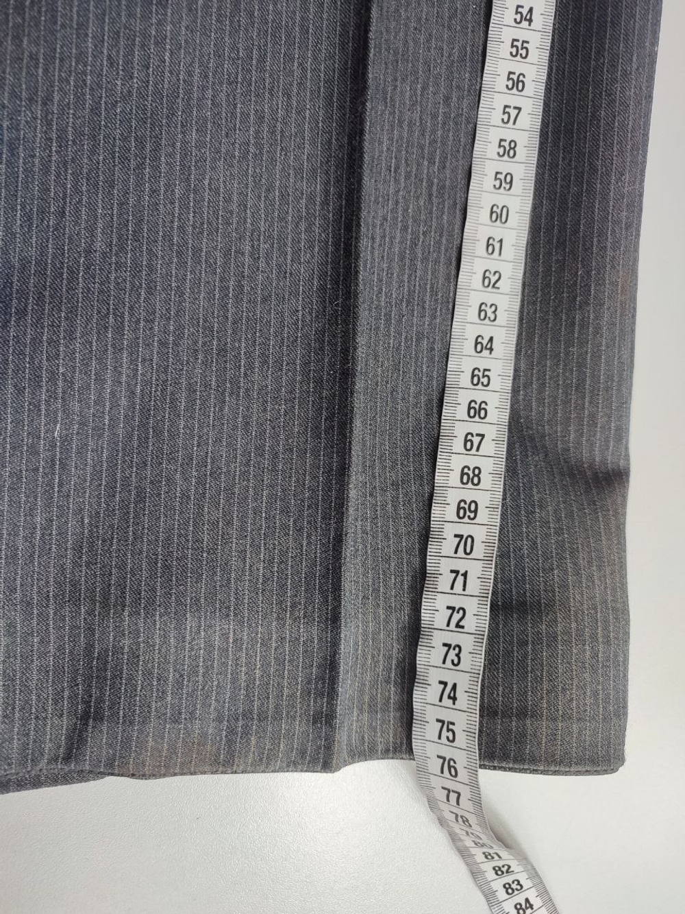 Брюки с шерстью базовые 54/56 размер