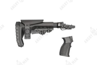 Комплект приклада на СВД / Тигр / TG3, K.Arma