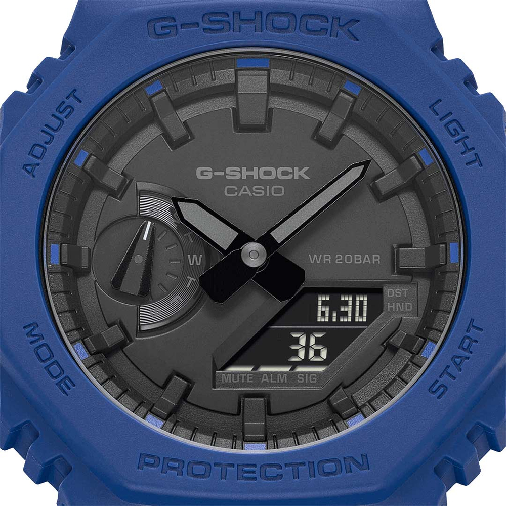 Часы Casio GA-2100-2AER