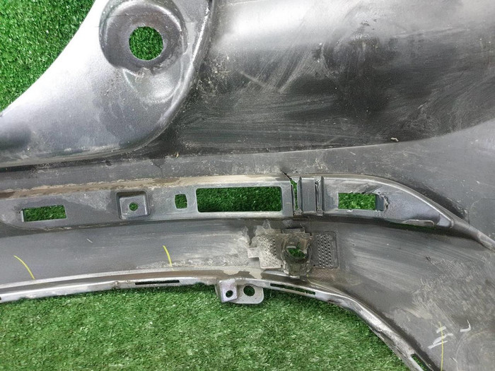 Бампер задний Volvo XC60 2 (2017-2021)