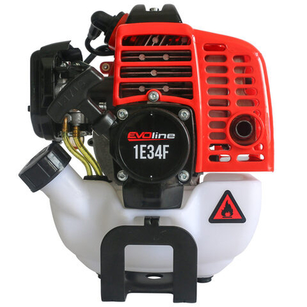 Двигатель бензиновый EVOline 1E34F
