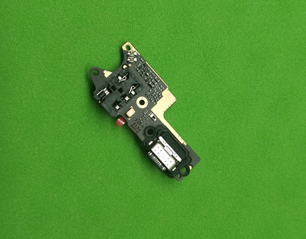 Xiaomi Redmi 9 (M2004J19G) - нижняя плата зарядки (Субплата) (ORIG-SP)