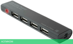 USB-хаб Defender Quadro Light USB 2.0 4 порта 83201