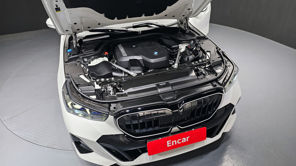 BMW 5 серии (G60) 530i xDrive M Sport Pro Special Edition