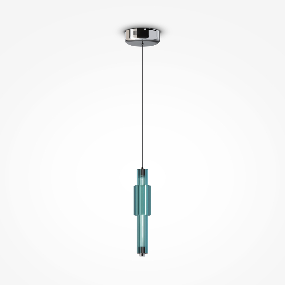 Подвесной светильник Maytoni MOD308PL-L9BL3K