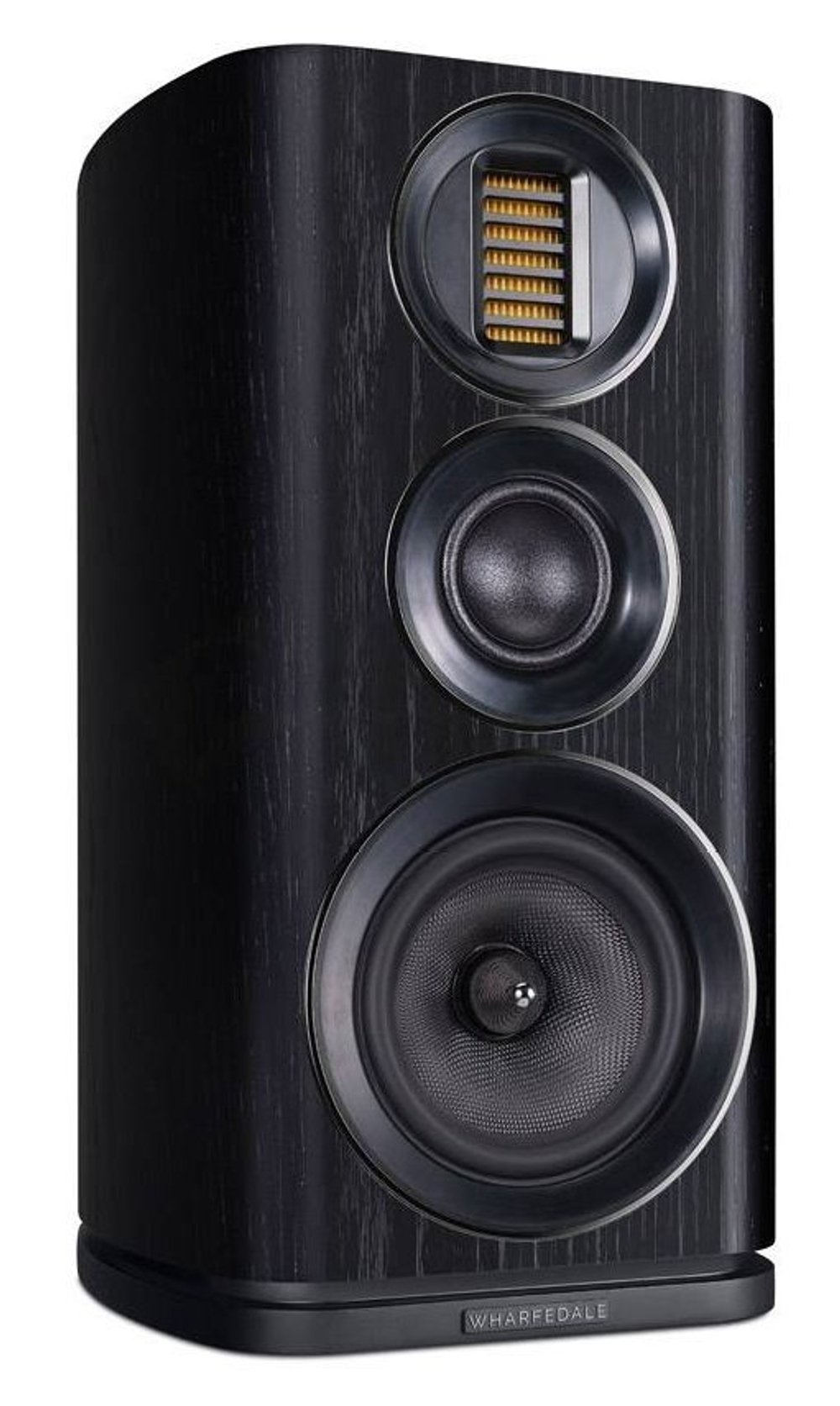 Полочная акустическая система  Wharfedale EVO 4.2  Цвет: Черный Дуб [BLACK OAK]