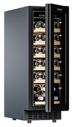Винный шкаф MEYVEL MV19NH-KBT1