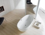 Ванна акриловая Azario Leeds 169x85