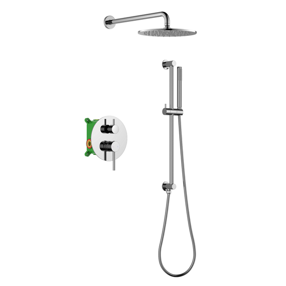 Душевая система встроенная Saona SX-2309/00SM Хром