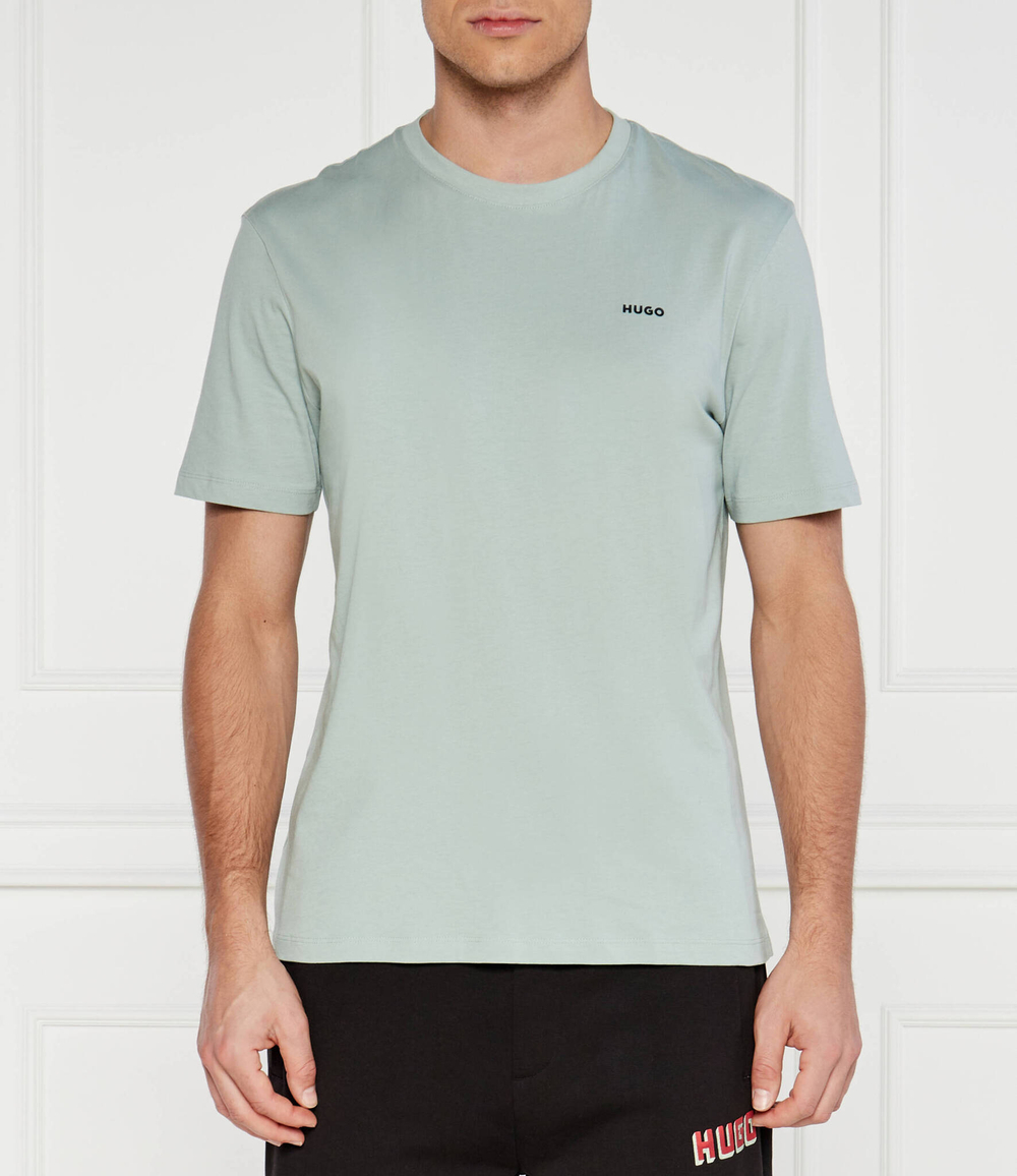 Футболка Dero222 HUGO - мятный(50466158)