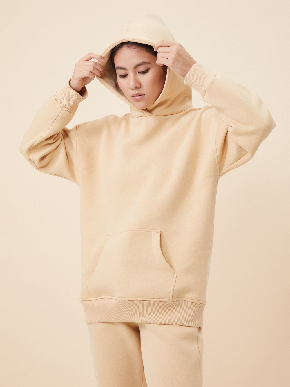 Худи Como Beige