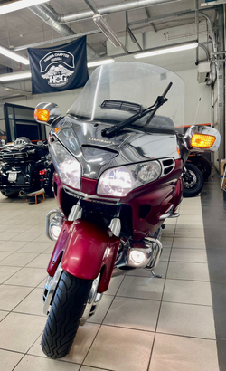 Honda GL 1800 Gold Wing, 2004