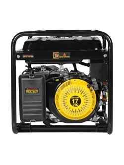Генератор бензиновый 7кВт HUTER DY9.5A, электростартер