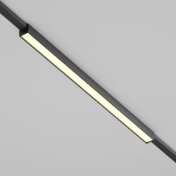 Трековый однофазный светодиодный светильник Maytoni Elasity   TR161-1-25W3K-B