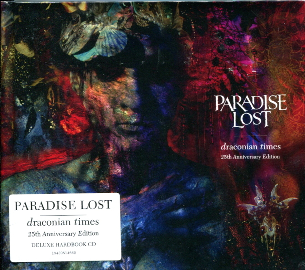 Paradise Lost / Draconian Times (25th Anniversary Edition)(2CD)