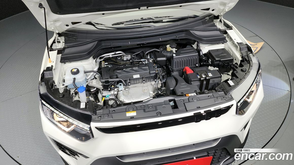 KG Mobility (Ssangyong) The New Tivoli 1.6 2WD (05.2024)