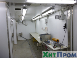 Комплекс убоя и переработки КРС до 20 голов/смена и МРС до 200 голов/смена. р. Татарстан