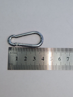 4 ОЦ.Карабин DIN5299C (10 шт)