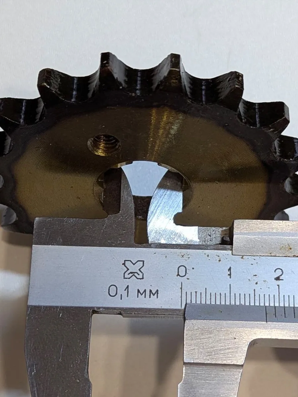 -x Звезда ведущая для мопеда, питбайка 428-17 20мм