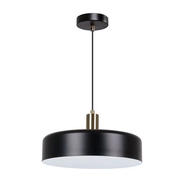 Подвесной светильник 1*Е27 A7152SP-1BK чёрный Skat Arte Lamp