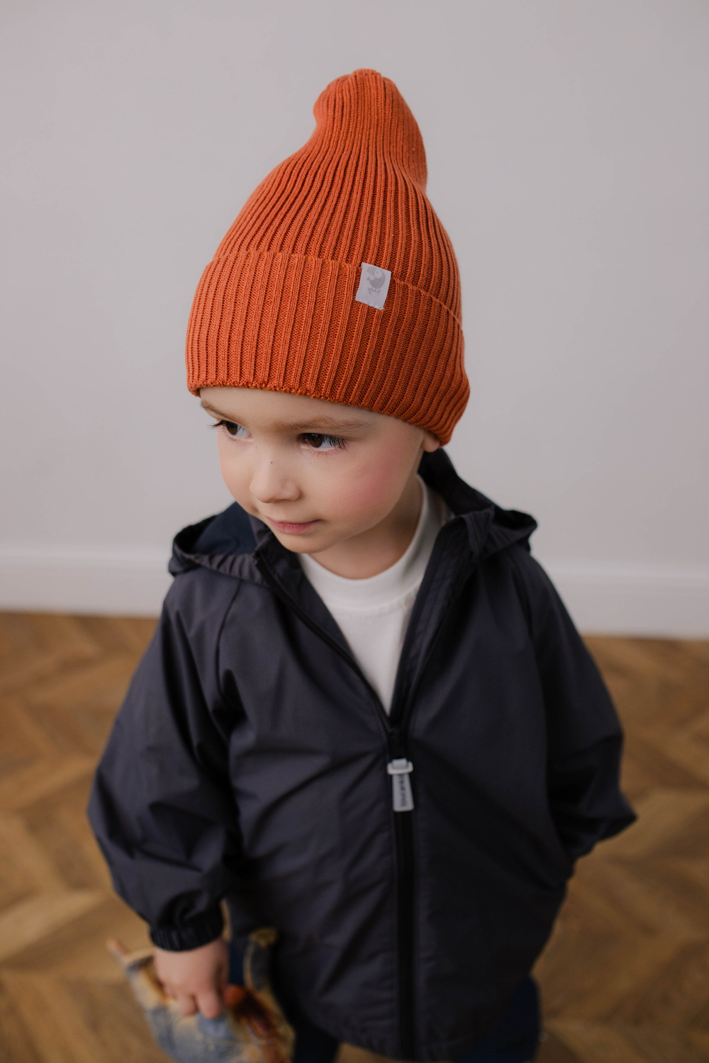 Ветровка (графит)