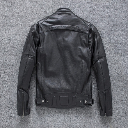 Мотокуртка jackdenrose кожа 8XL